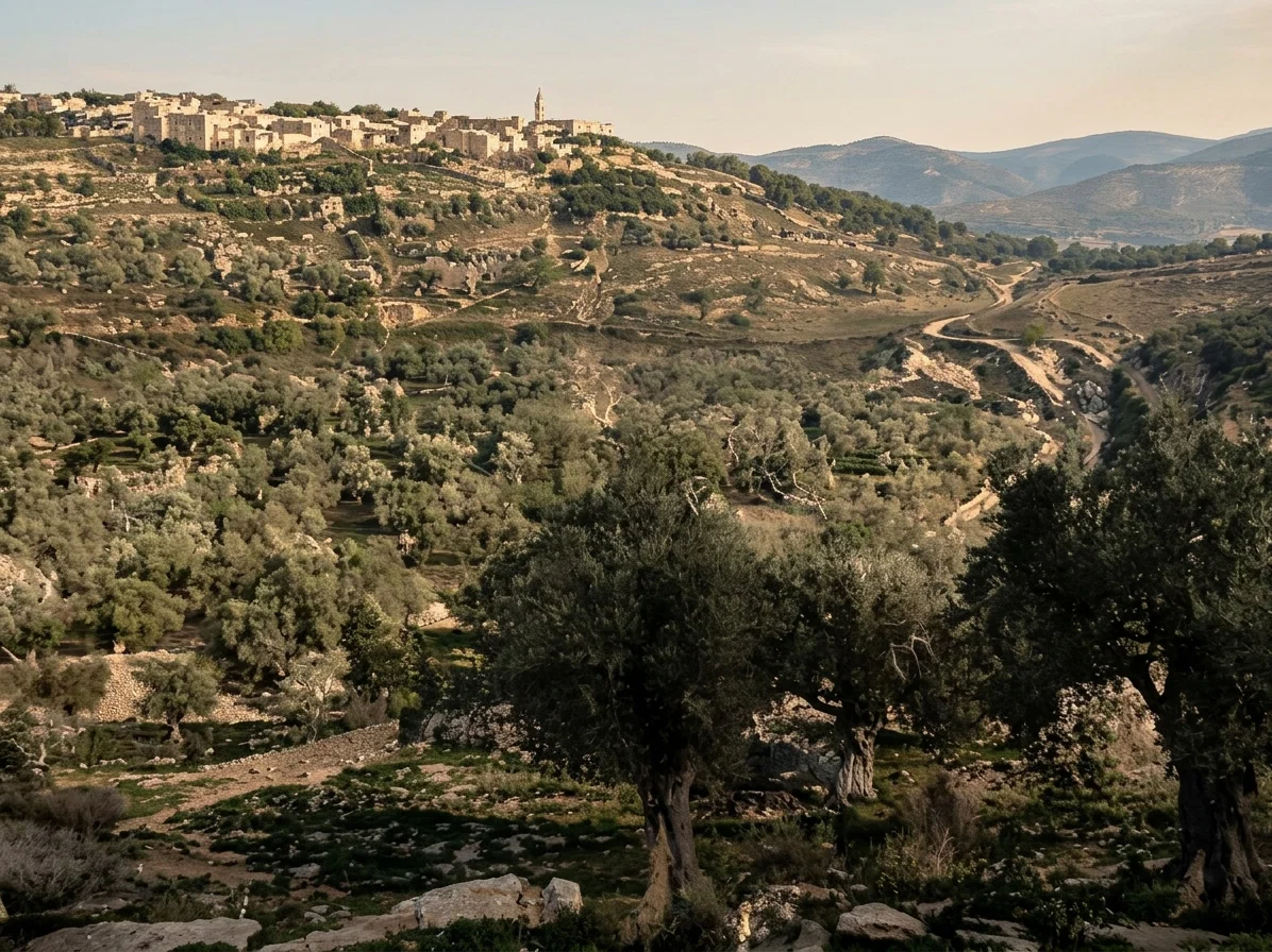 Samaria, capital of Israel, built by Omri about 925 B.C.; the city of Ahab and Jezebel, and the scene of the idolatrous practises which Jezebel brought from Tyre and Sidon to bewitch the people of God.