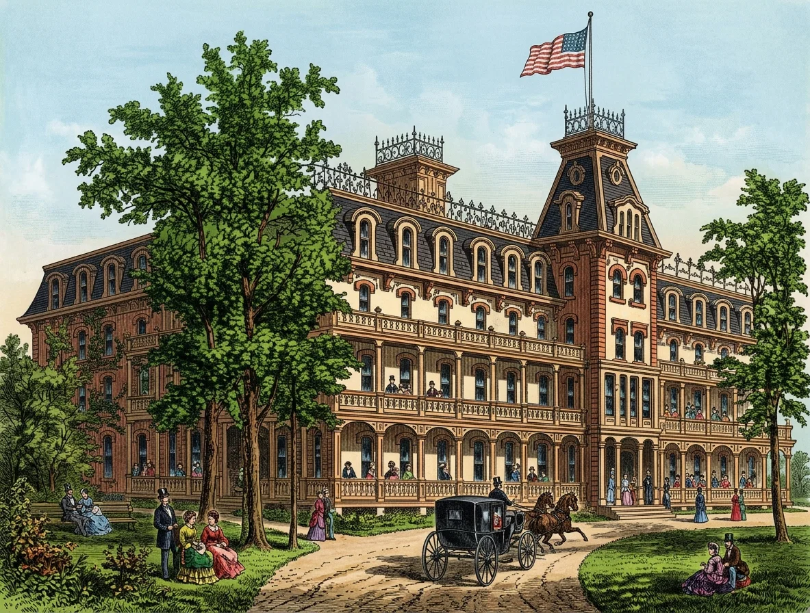 Battle Creek, Michigan.