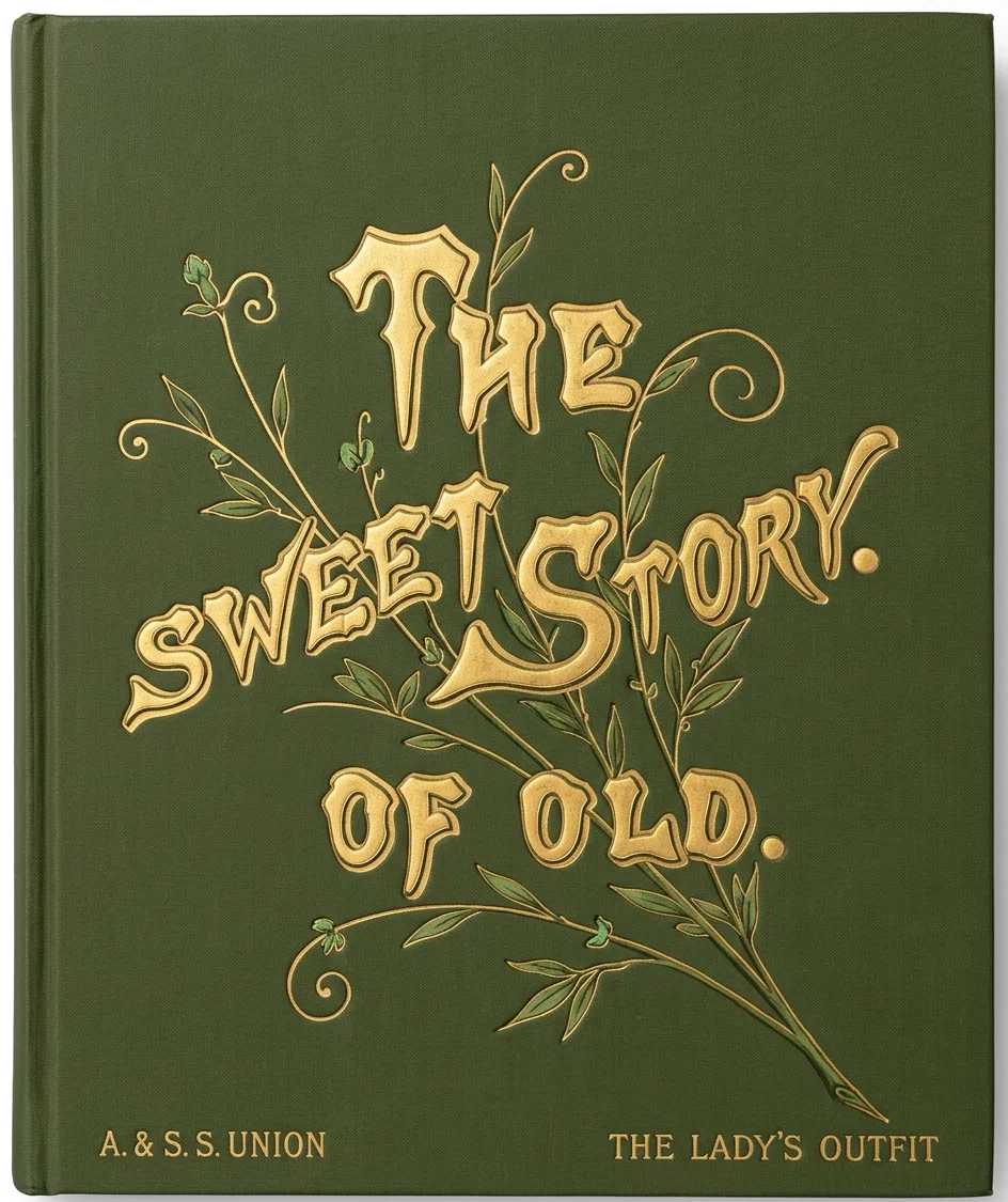 THE SWEET STORY OF OLD. BY MRS. LUKE.