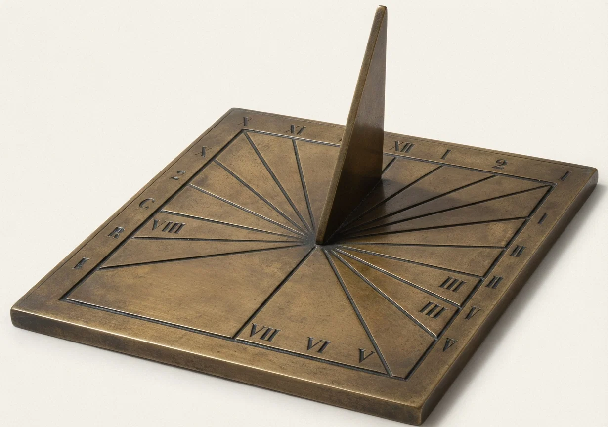 The Sun Dial