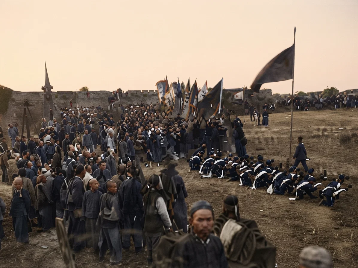 IN CHANGSHA, CHINA