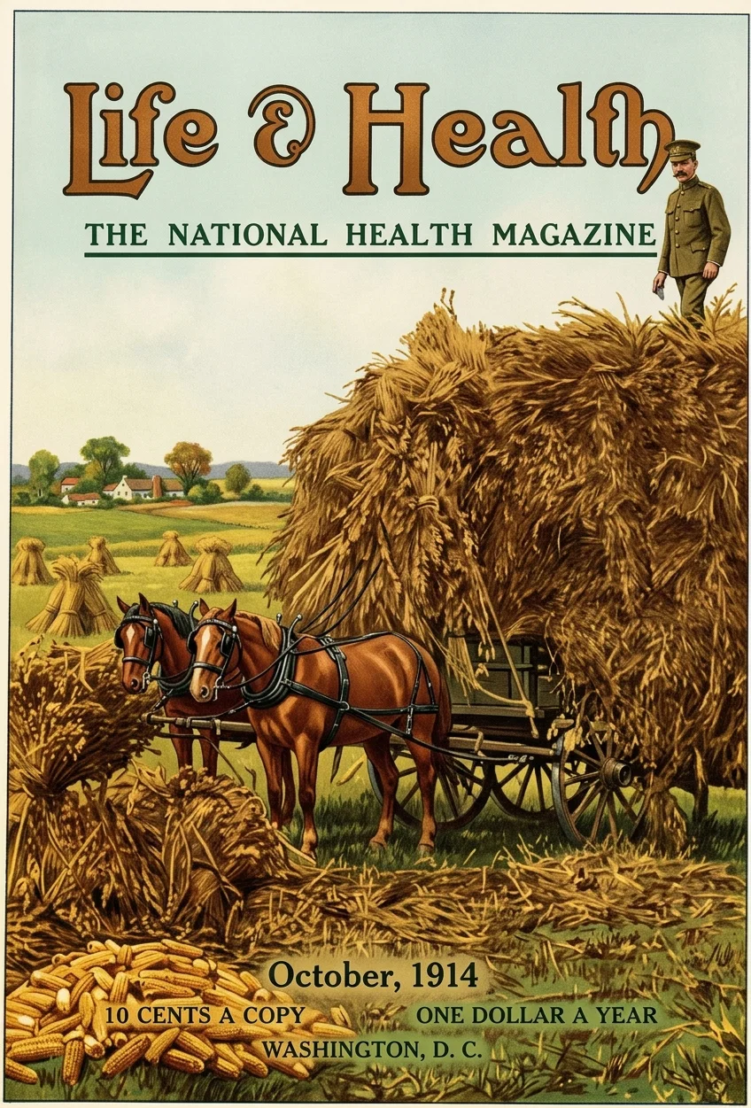 * Three-color Cover Design