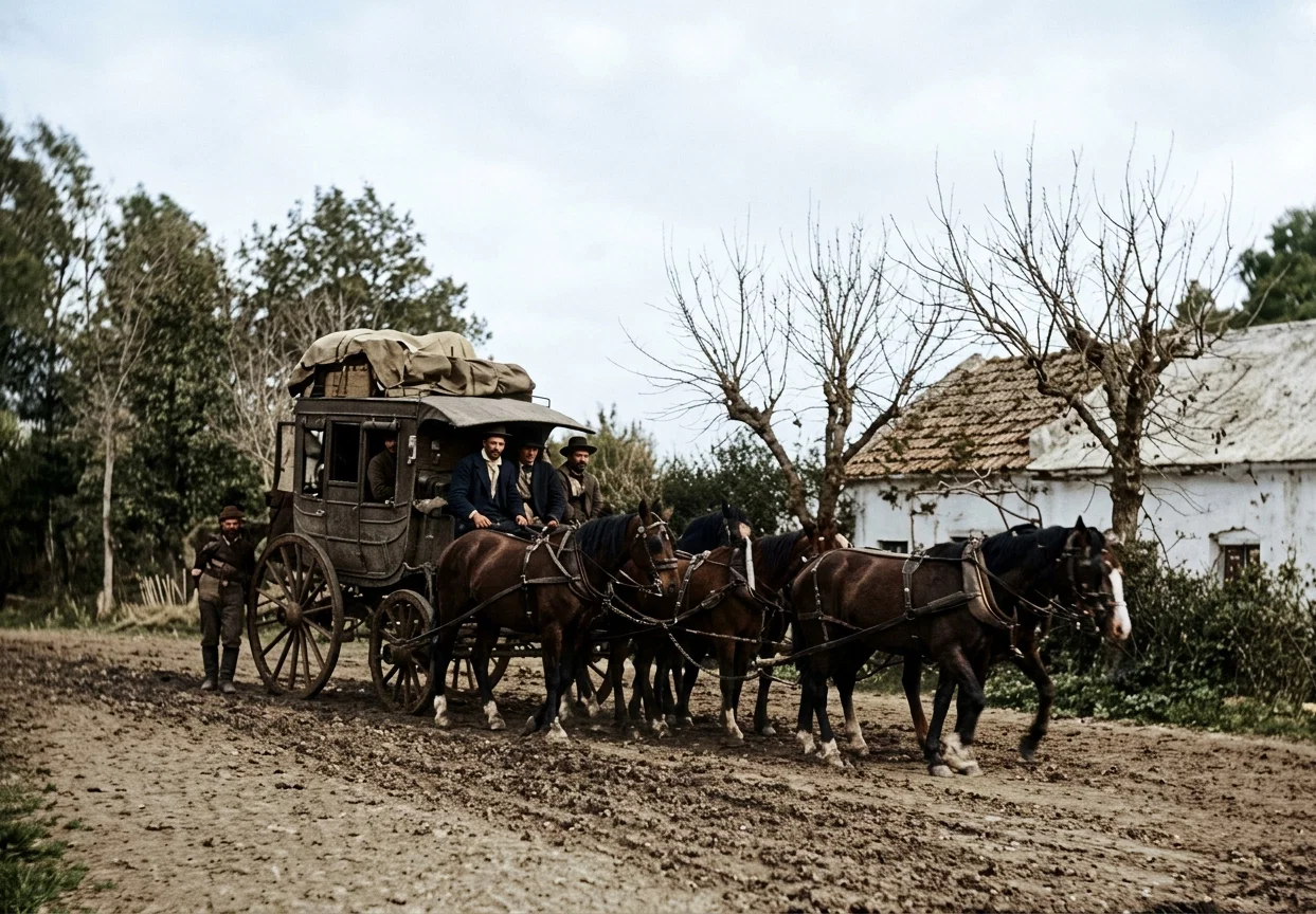 TRAVELING IN URUGUAY