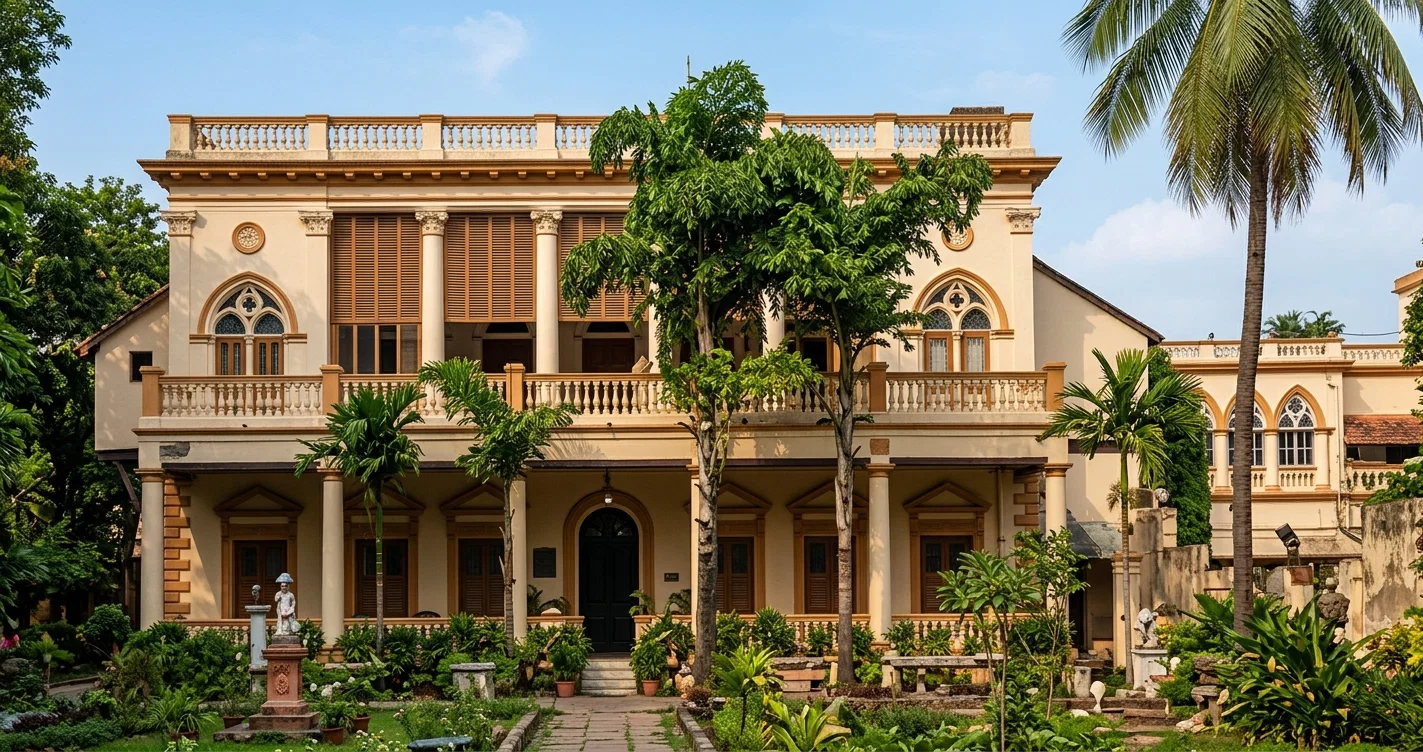 SANITARIUM, CALCUTTA, INDIA