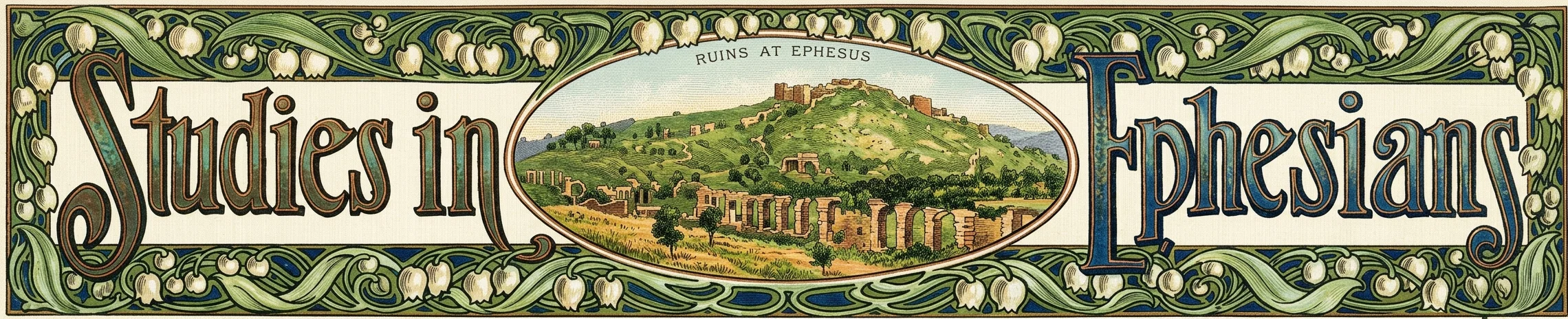 Studies in Ephesians