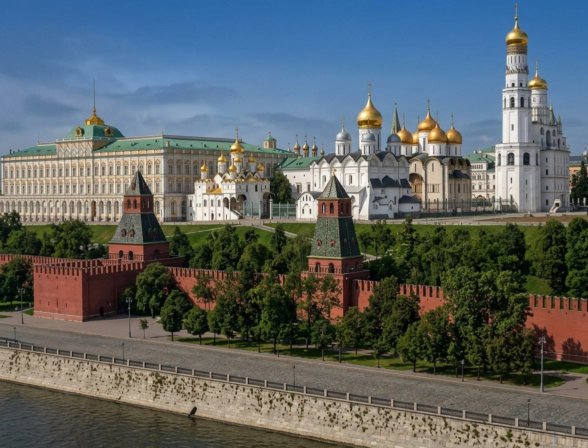 THE KREMLIN.