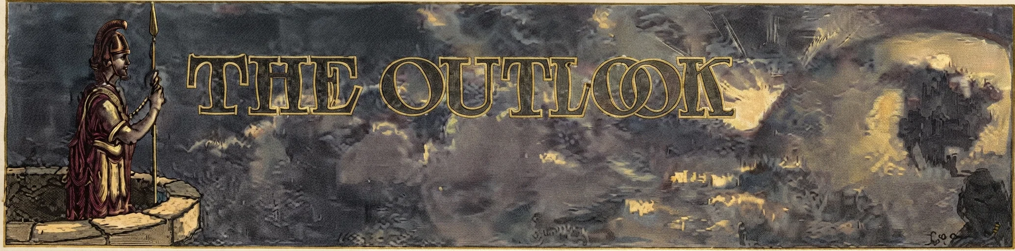 THE OUTLOOK