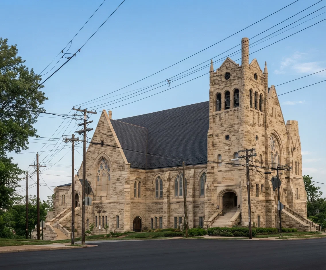 Fifth Presbyterian Church, Kansas City.
