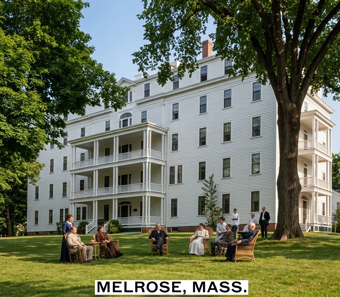 MELROSE COTTAGES
