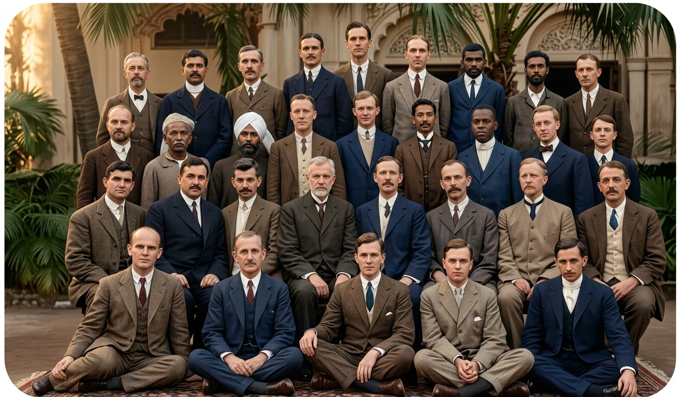 ORDAINED AND LICENSED MINISTERS, INDIA UNION MISSION