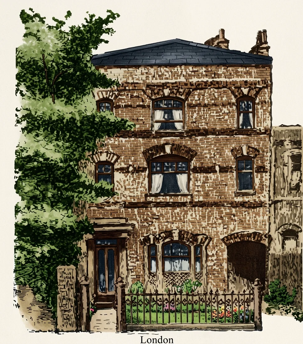 Publishing House, London, England.