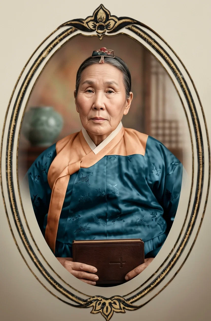 Grandma Sung