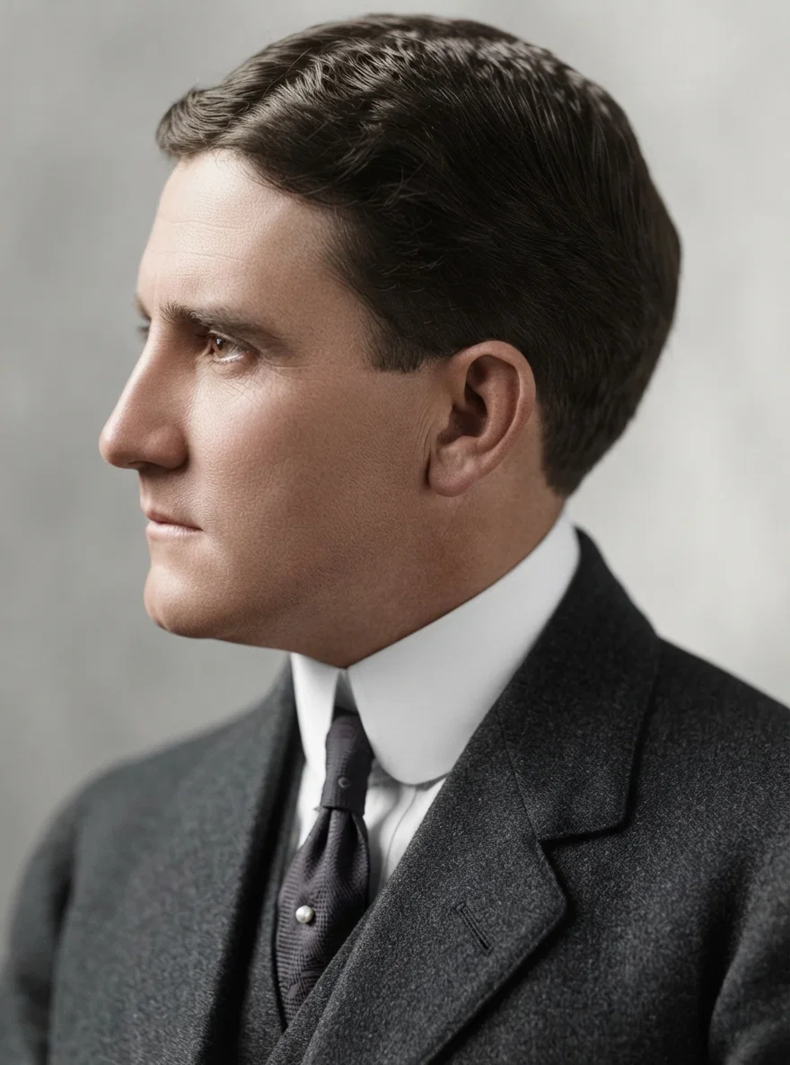 THE HON. MORRIS SHEPPARD