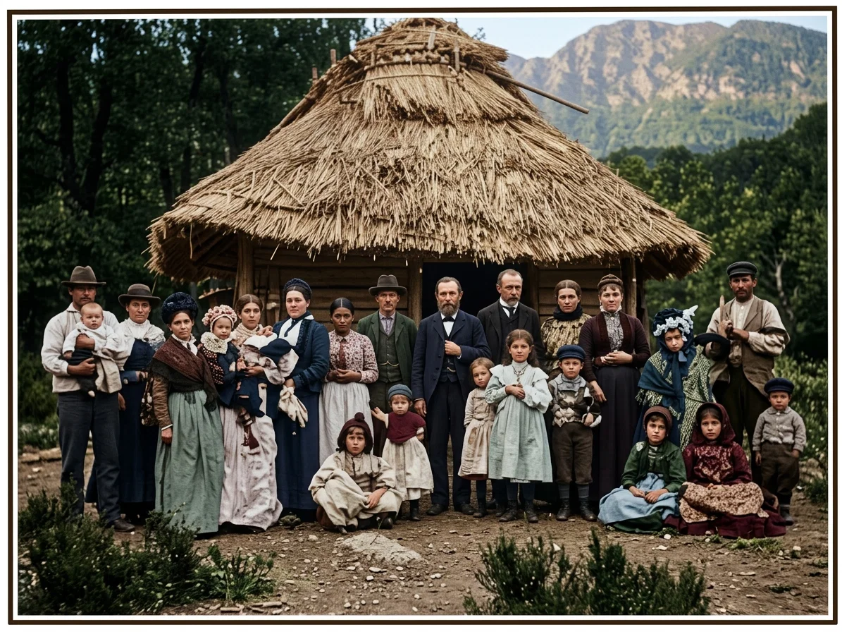 CHILEAN CHURCH-MEMBERS