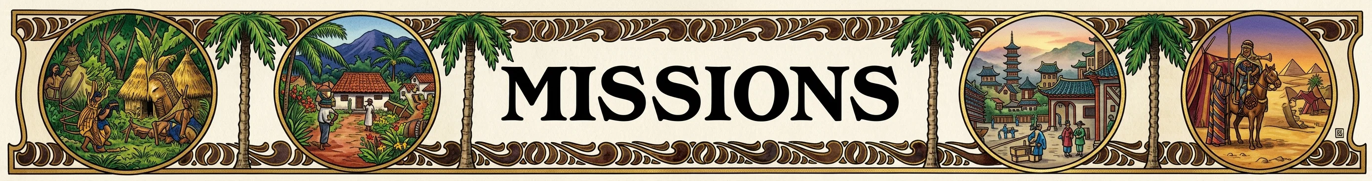 MISSIONS