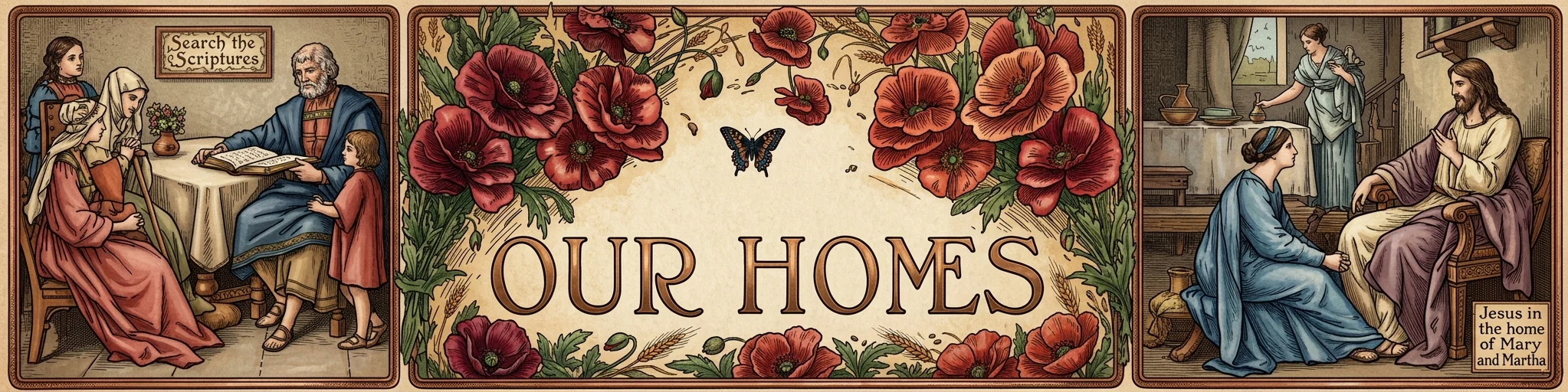 OUR HOMES