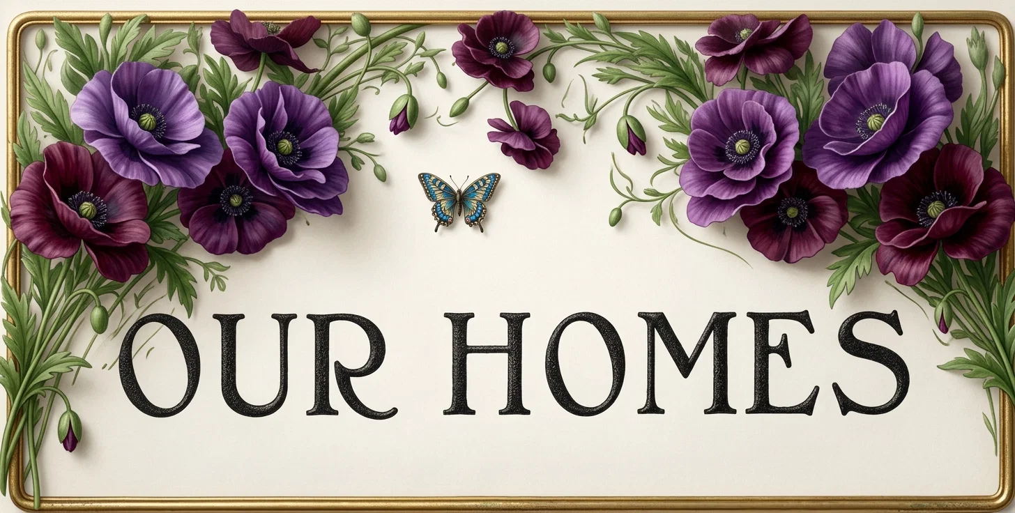 OUR HOMES