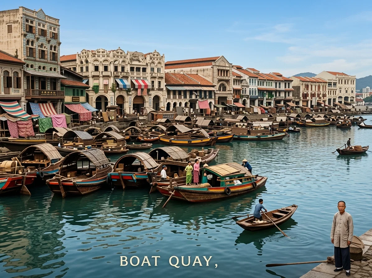 BOAT QUAY