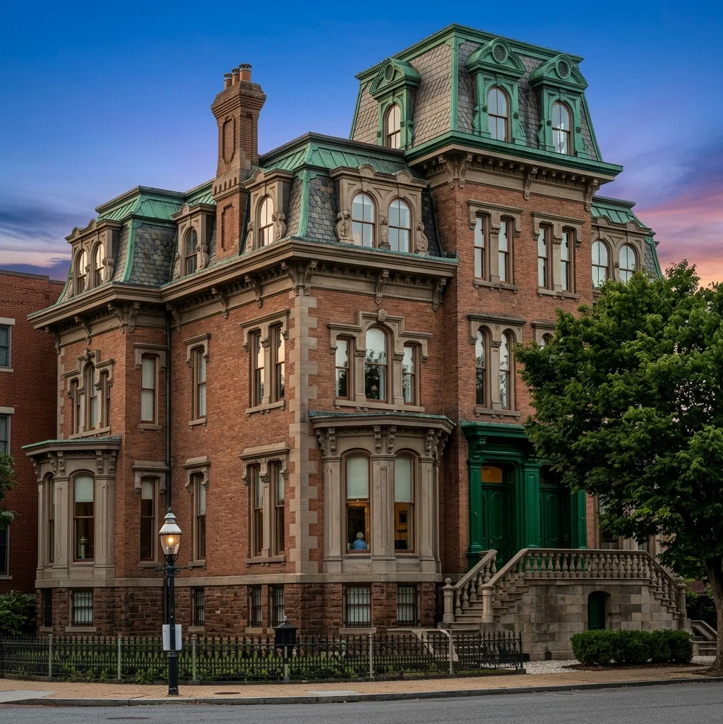 IOWA CIRCLE SANITARIUM, WASHINGTON, D. C.