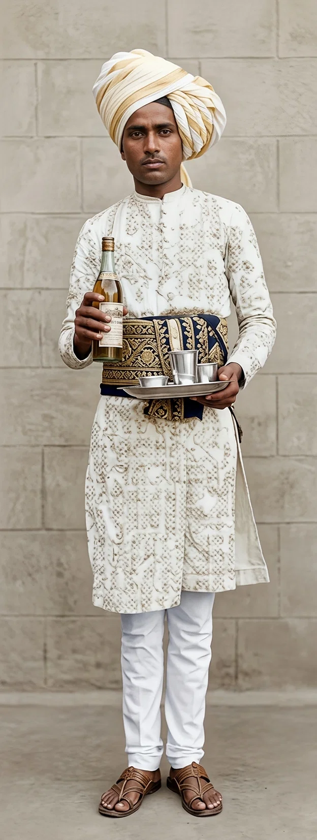 INDIAN SERVANT