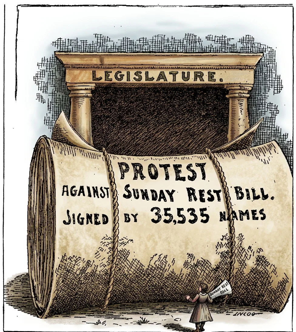 SHALL THE PEOPLE RULE?