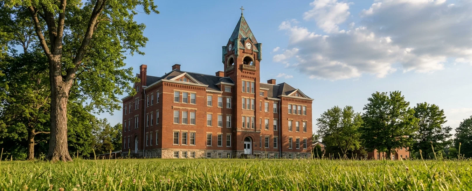 MT. VERNON COLLEGE, OHIO
