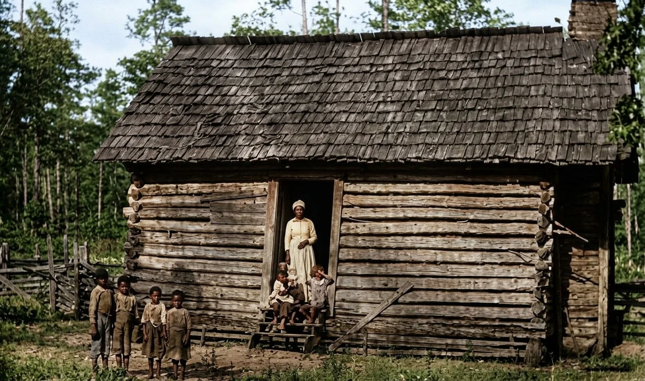 Cabin Life.