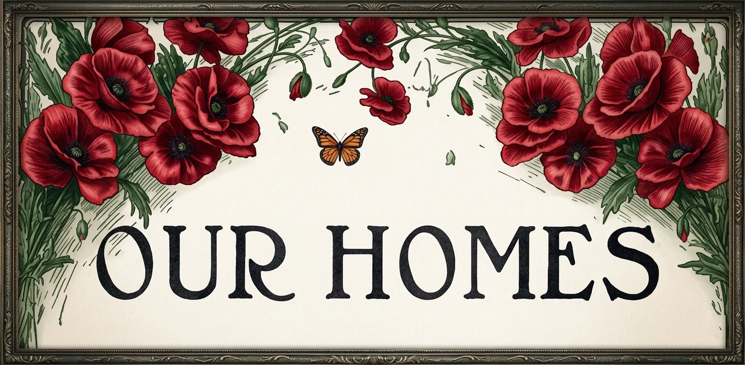 OUR HOME'S