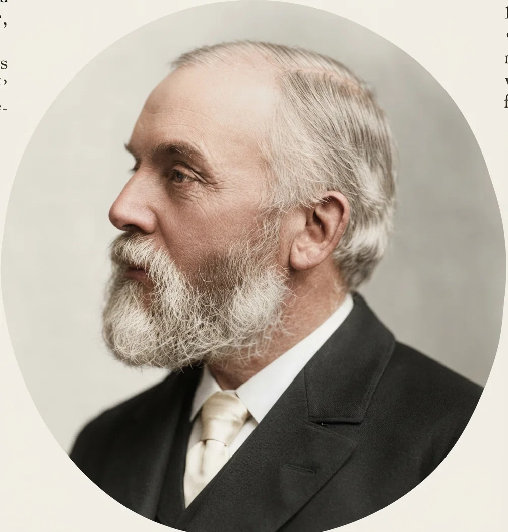 REV. W. H. ROBERTS, D.D., LL.D. (Chairman of the Executive Committee.)