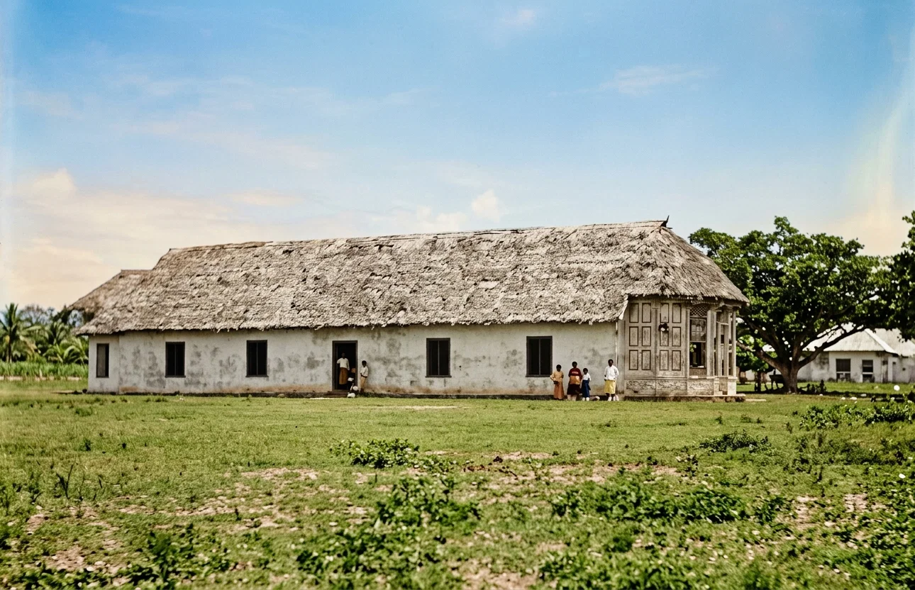 Wesleyan College, Nukalofa, Tonga Islands.