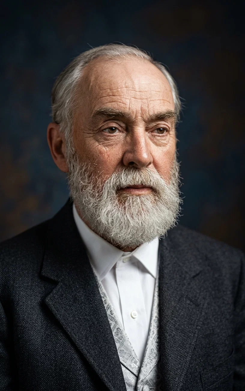 Rev. W. H. Roberts, D.D., Chairman.