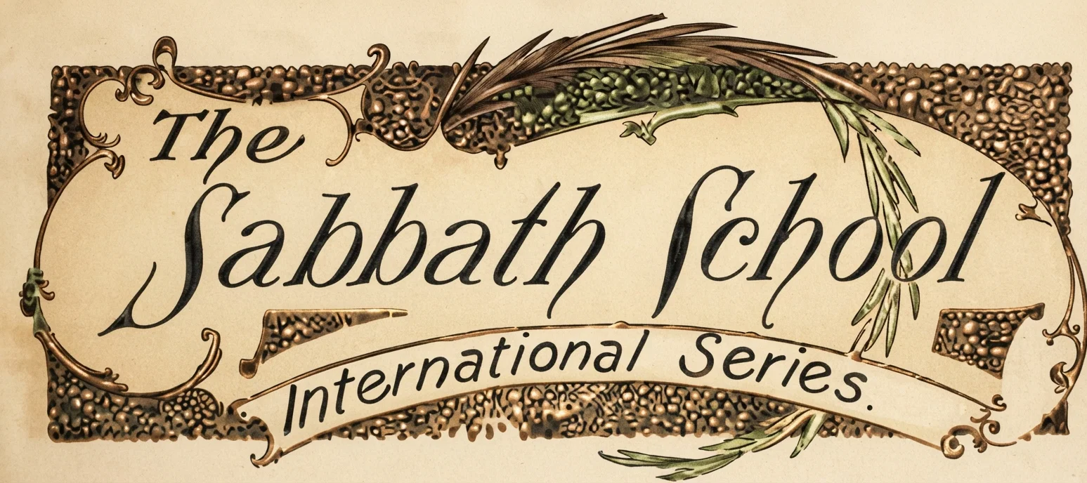 The Sabbath School International Series.