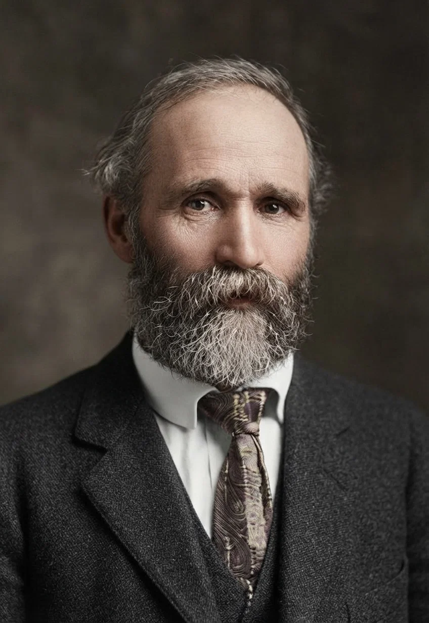 MR. KEIR HARDIE