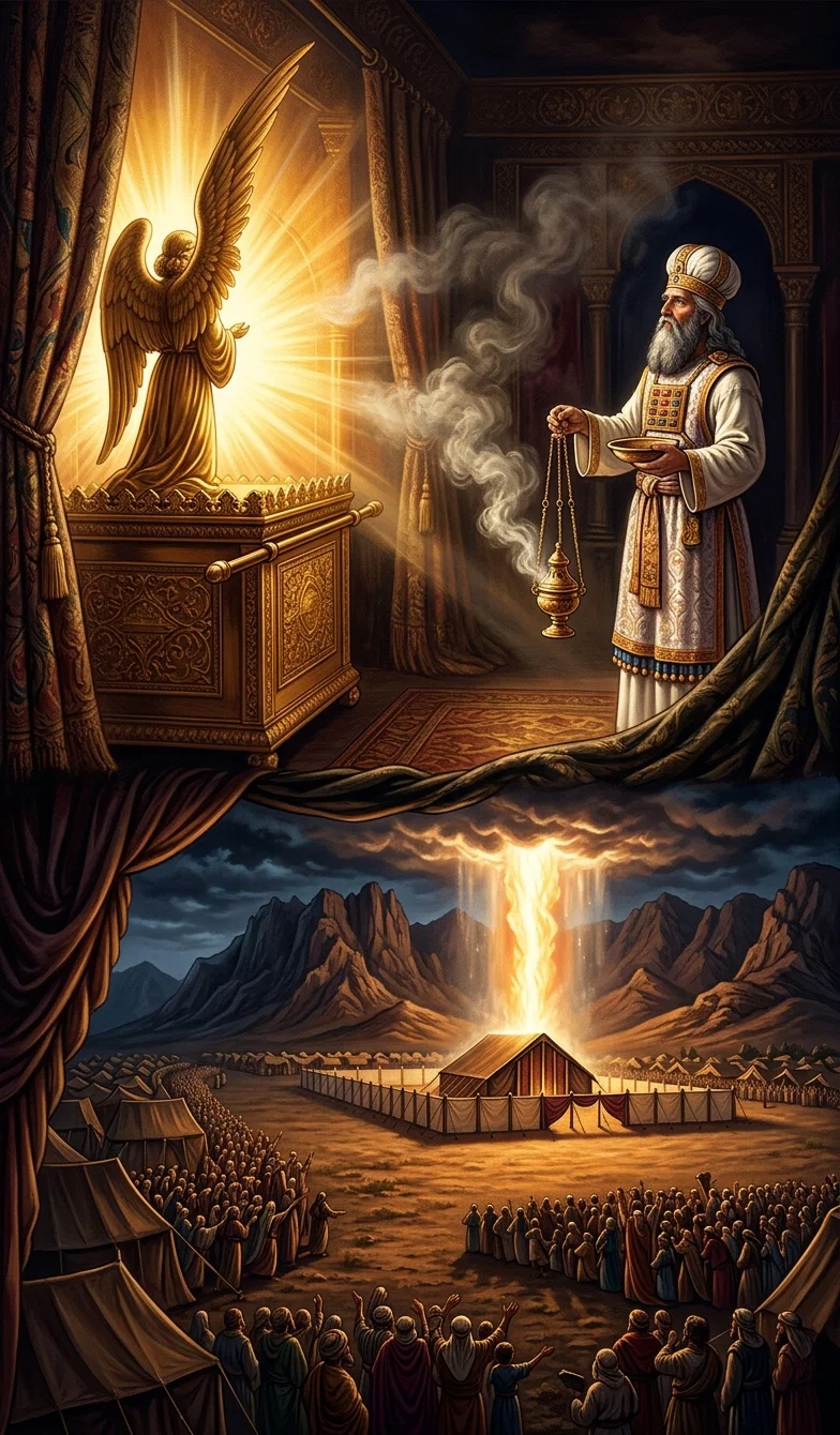 THE ATONEMENT.