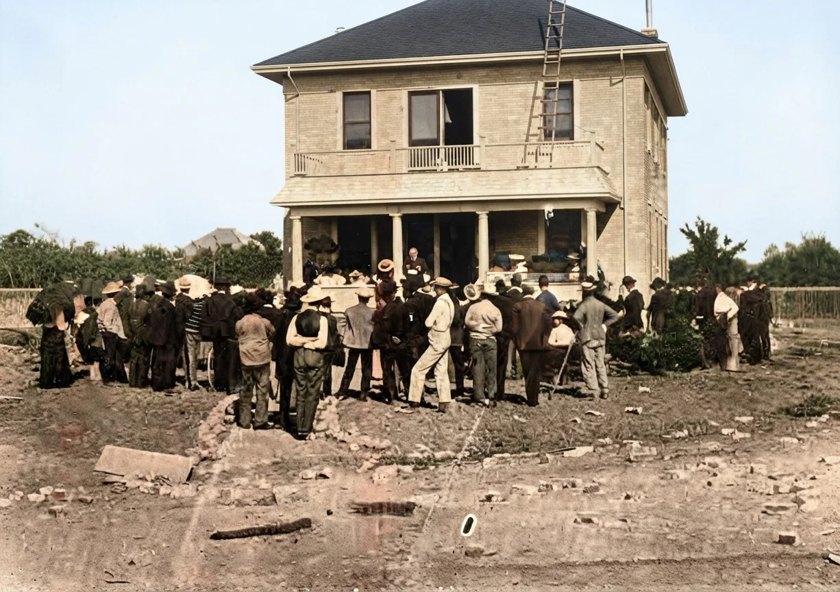 OUR SABBATH SERVICE, JULY 21, 1906