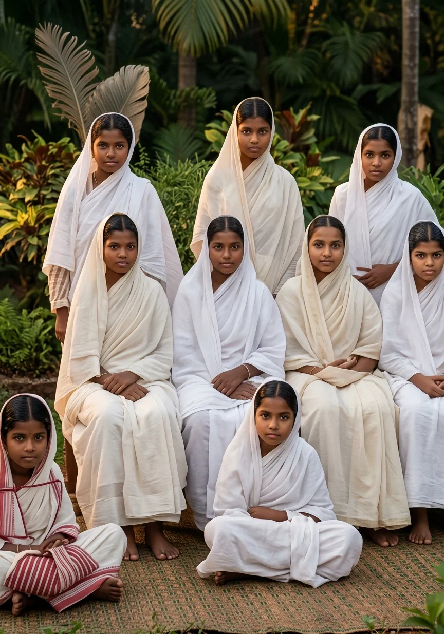 INDIAN GIRLS
