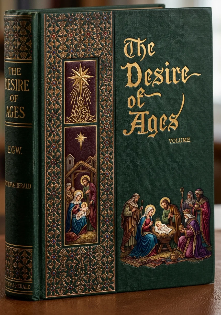 “Desire of Ages” is handsomely