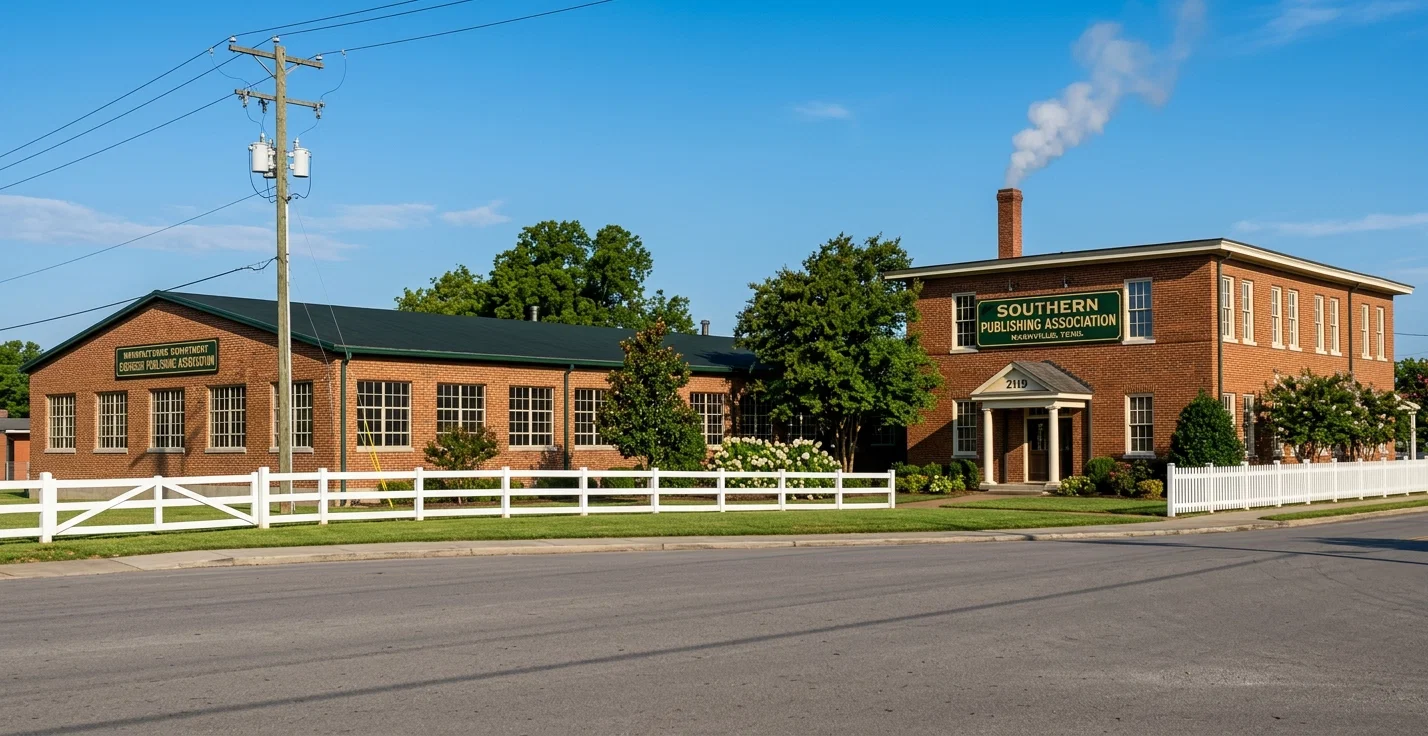 SOUTHERN PUBLISHING ASSOCIATION, NASHVILLE, TENN.