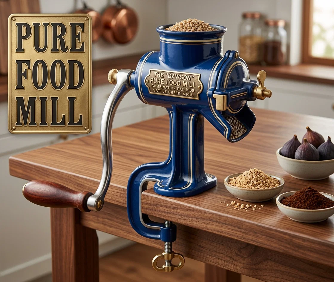 PURE FOOD MILL