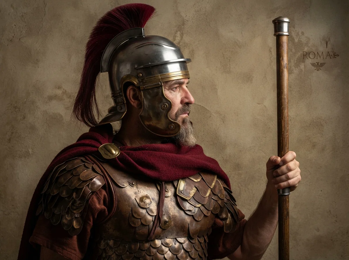THE CENTURION