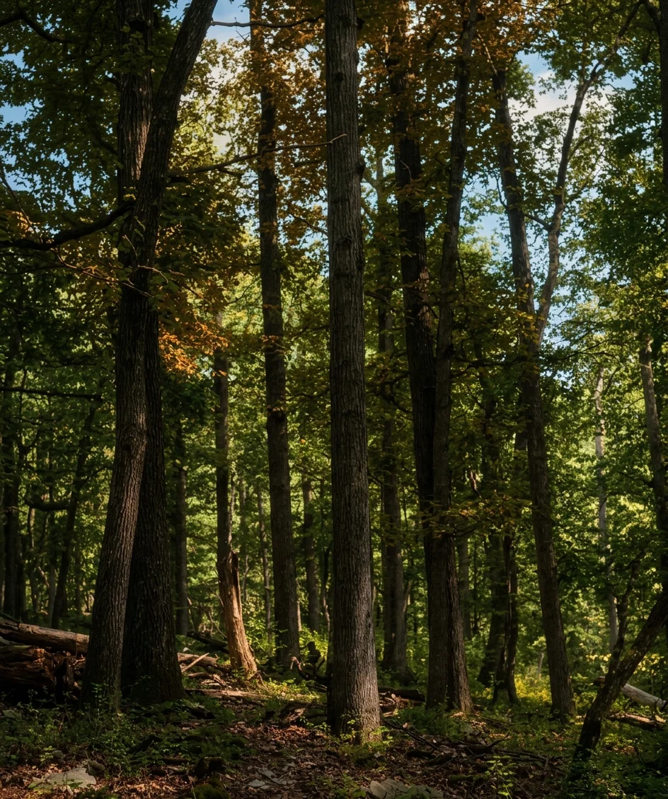 The Groves were God's First Temples