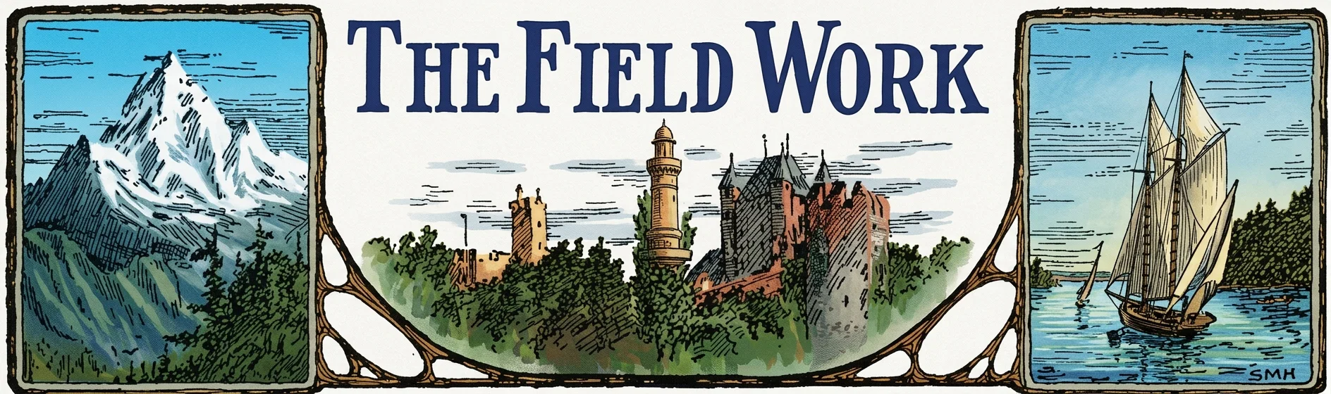 THE FIELD WORK