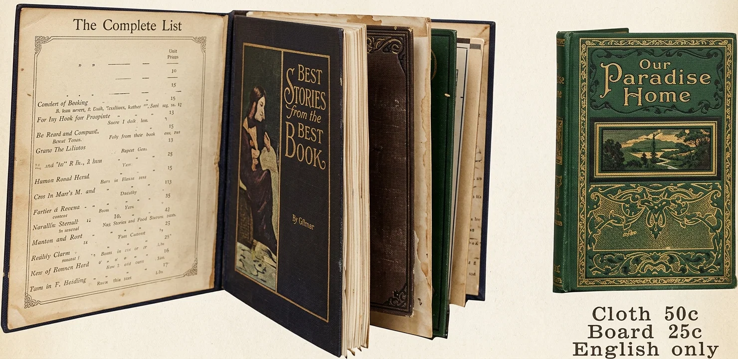 The Home Workers’ Prospectus