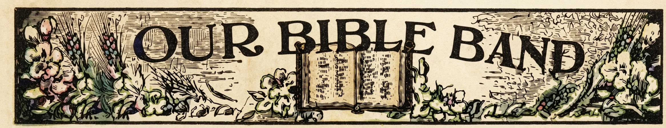 OUR BIBLE BAND
